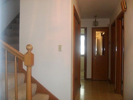 Stair/ Hallway
