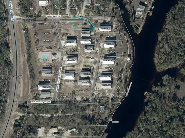 Rivers Bend Way, Steinhatchee, FL 32359