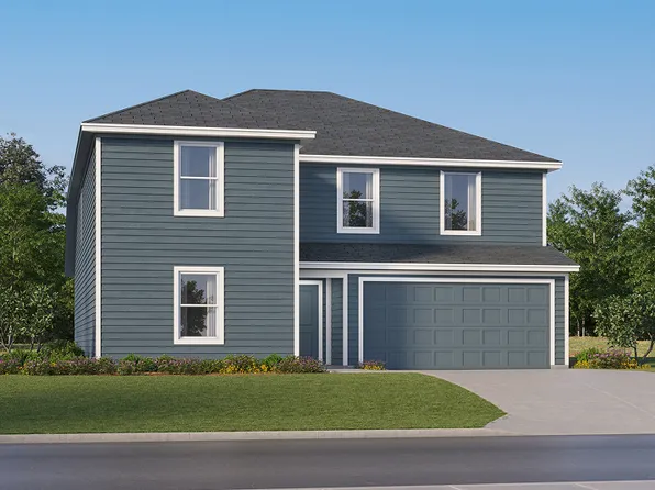 Ruth Plan, River Bridge Ranch : Majors Collection