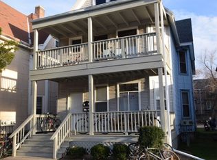 535 W Washington Ave, Madison, WI 53703