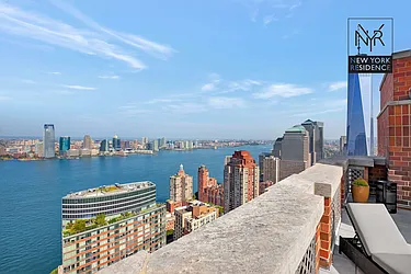 Rented by New York Residence