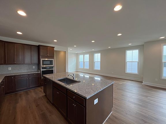 Kitchen and Family Room Deep
