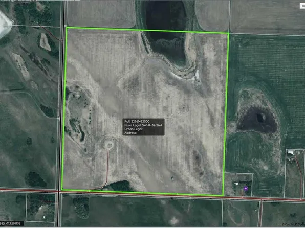 In Kneehill County Rural, Kneehill County, AB T0M 2A0