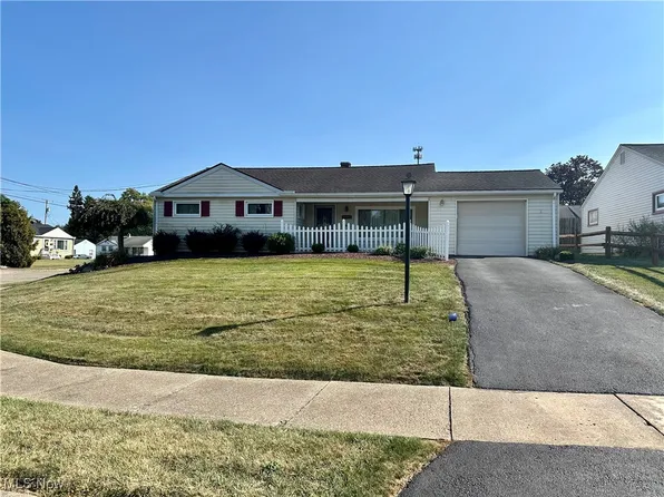 2495 Chaney Cir, Youngstown, OH 44509