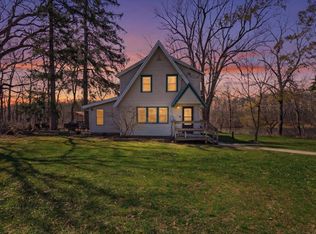 851 CR Hwy N Road, Stoughton, WI
