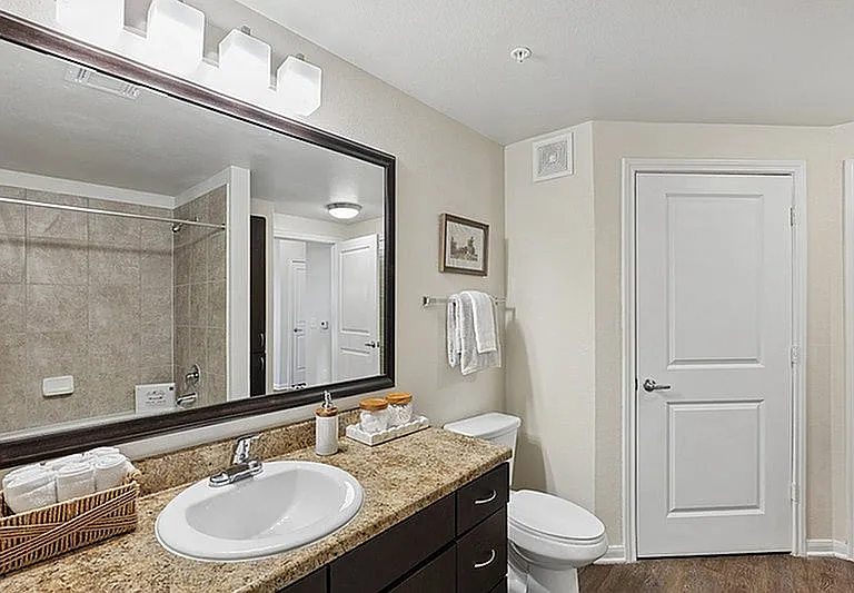 Model Bathroom 2