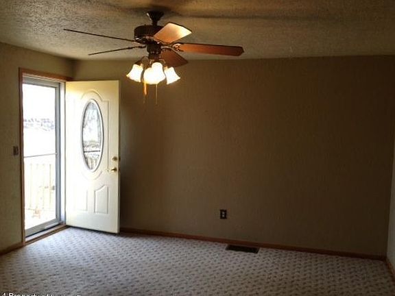 Main level living room