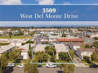 3509 W Del Monte Dr, Anaheim, CA 92804