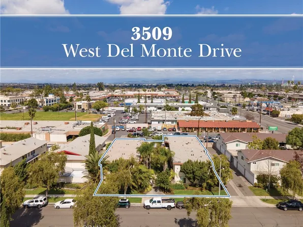 3509 W Del Monte Dr, Anaheim, CA 92804