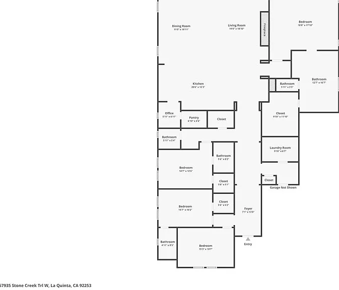57935 Stone Creek Trl W — Photo 20