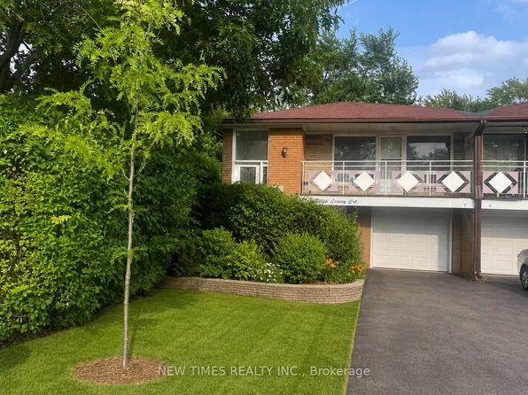 7 Leavey Ct, Toronto, ON M2H 1E5
