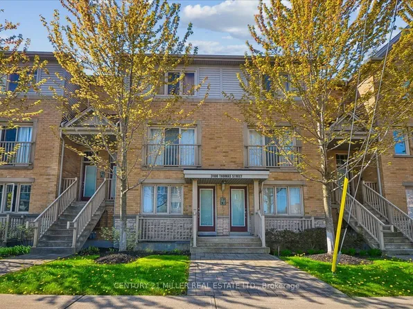 3100 Thomas St Unit 7, Mississauga, ON L5M 0T2