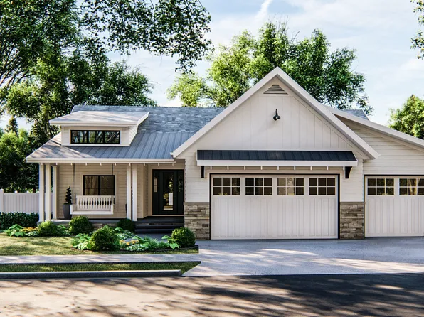 Brenna Plan, Homes on the Knoll