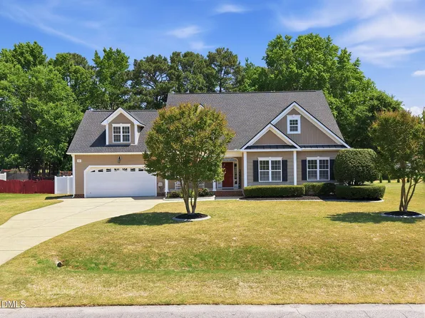 62 Corvina Dr, Clayton, NC 27520