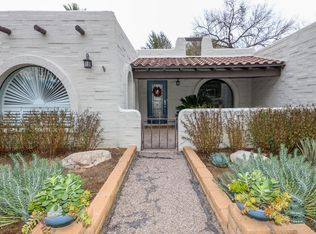 12325 E Barbary Coast Rd, Tucson, AZ 85749