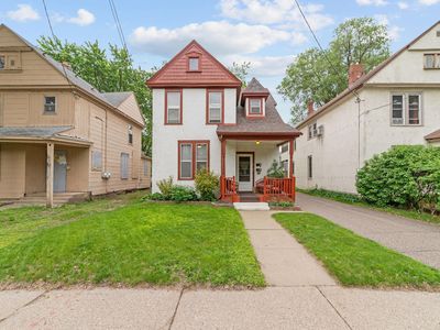 2315 Madison St NE, Minneapolis, MN, 55418