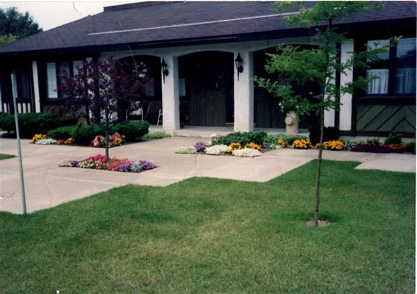 Front Entrance