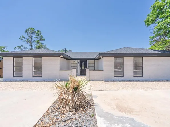 4401 Lanham St, Midland, TX 79705