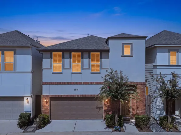 8816 Hollister Square Ct, Houston, TX 77080