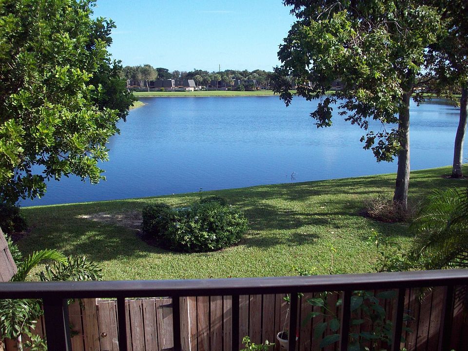 lake view from master bedroom