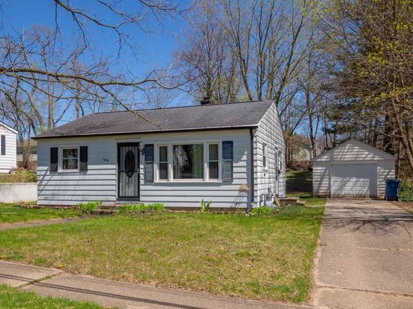 1610 Elkerton Ave, Kalamazoo, MI 49048