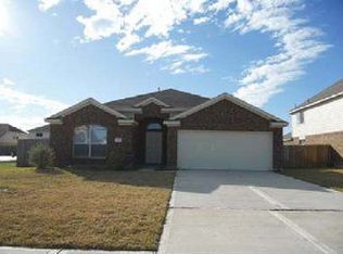 3222 Quail Run Dr, Humble, TX 77396