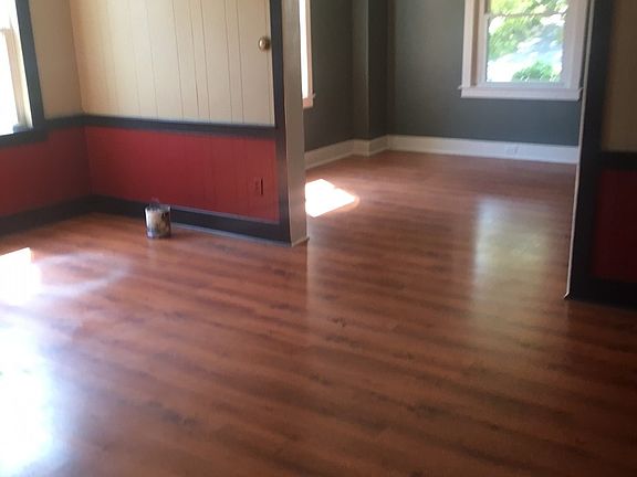 dining room into living room