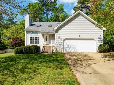 213 Amesbury Ln, Newport News, VA, 23606