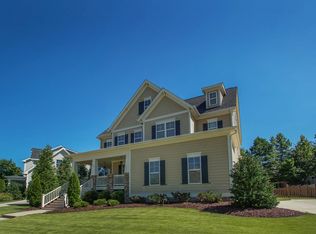 509 Wanderview Ln, Holly Springs, NC 27540