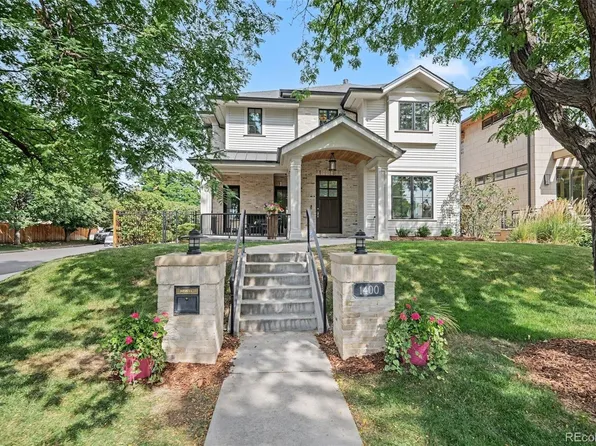 1400 S Saint Paul Street, Denver, CO 80210