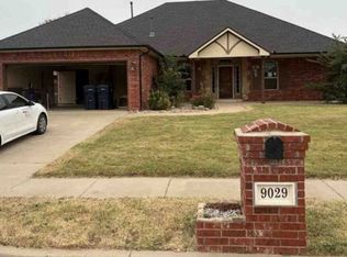 9029 NW 83rd St, Yukon, OK 73099