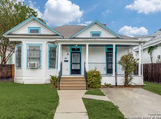 811 W Russell Pl, San Antonio, TX 78212
