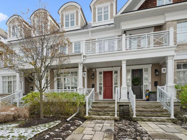 2369 Ontario St #26, Oakville, ON L6L 1A6