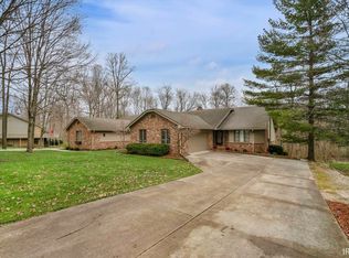3404 Woodhaven Trl, Kokomo, IN