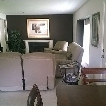 Ktchen to Living Room View