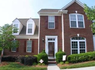 14423 Greenpoint Ln, Huntersville, NC 28078