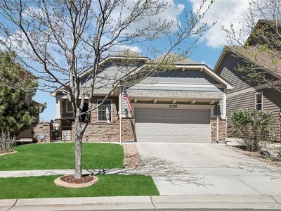 21537 E Stroll Avenue, Parker, CO, 80138