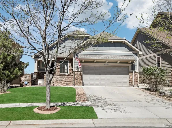 21537 E Stroll Avenue, Parker, CO 80138