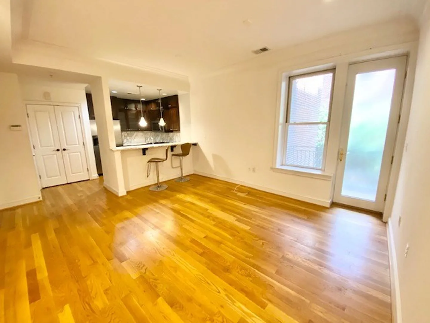 Remarkable 1 Bed 1 bath in Columbia Heights with Balcony and W/D! — Photo 2