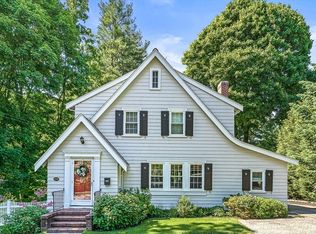 124 Forest St, Winchester, MA 01890