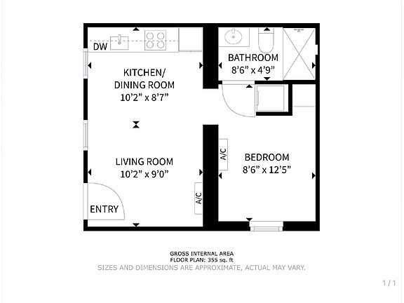 3rd image of 4 Hull St #1B