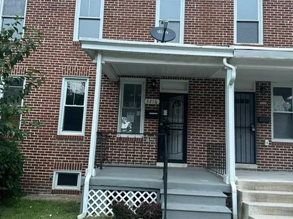 3216 Elmley Ave, Baltimore, MD 21213