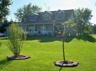 1740 N 100 W, Lagrange, IN 46761