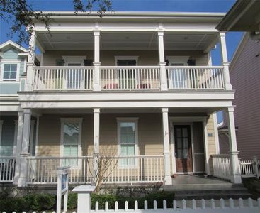 80 Island Psge, Galveston, TX, 77554