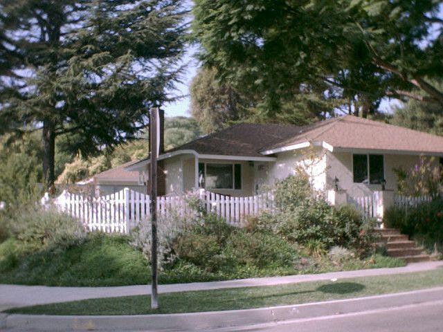Front View (from Ironwood Street)