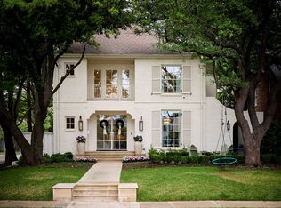 3118 Cornell Ave, Highland Park, TX 75205