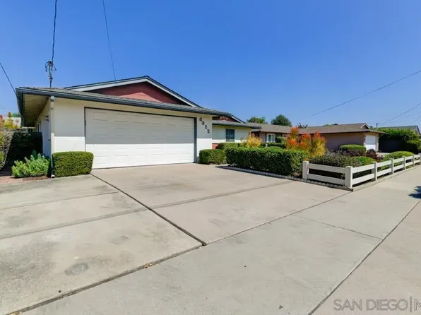 8322 Bashan Lake Ave, San Diego, CA 92119