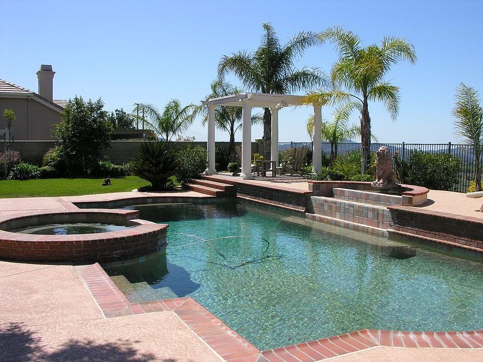 Pool & Spa