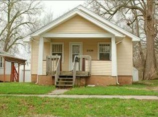 2320 Amherst St, Des Moines, IA 50313