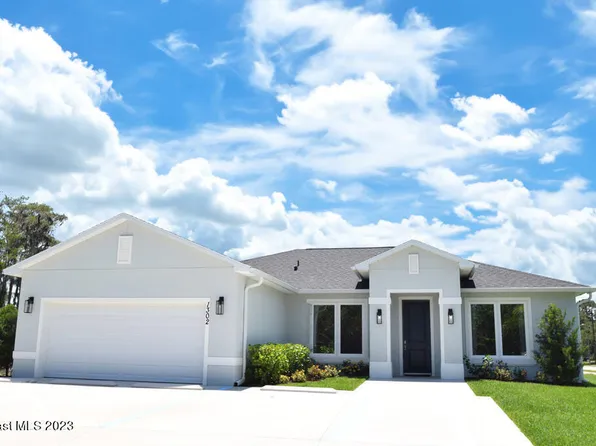 583 Ponderosa St, West Melbourne, FL 32904